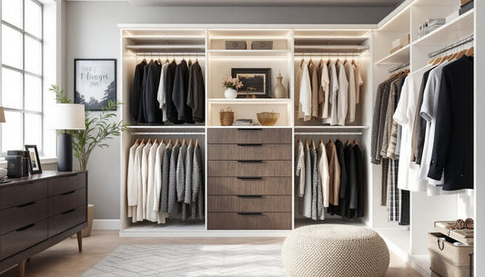 10 Essential Tips for a Well-Organized Closet