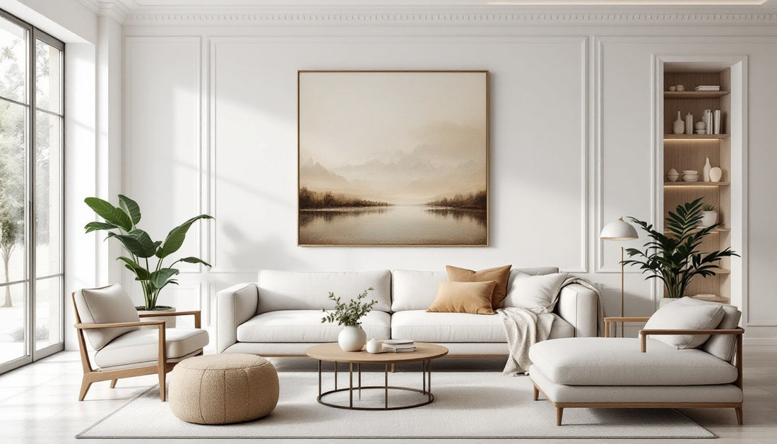 How to Choose Art for Your Home: A Comprehensive Guide