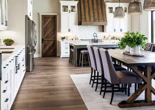 The Pros and Cons of Different Flooring Options