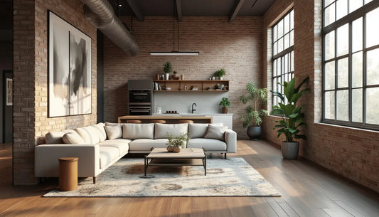 Discover essential tips for designing a modern loft, from maximizing open spaces to incorporating in