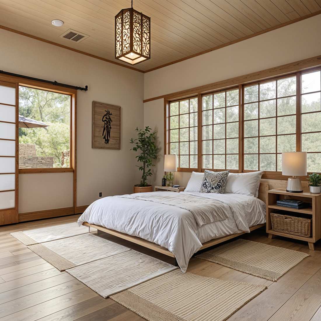 4 Essential Tips for Styling a Zen Bedroom: Embrace Minimalism and Serenity