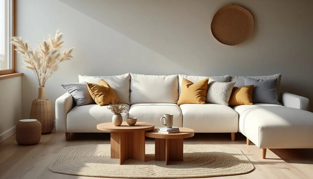 Wooden Coffee Tables: 8 Designs for a Cozy Living Room