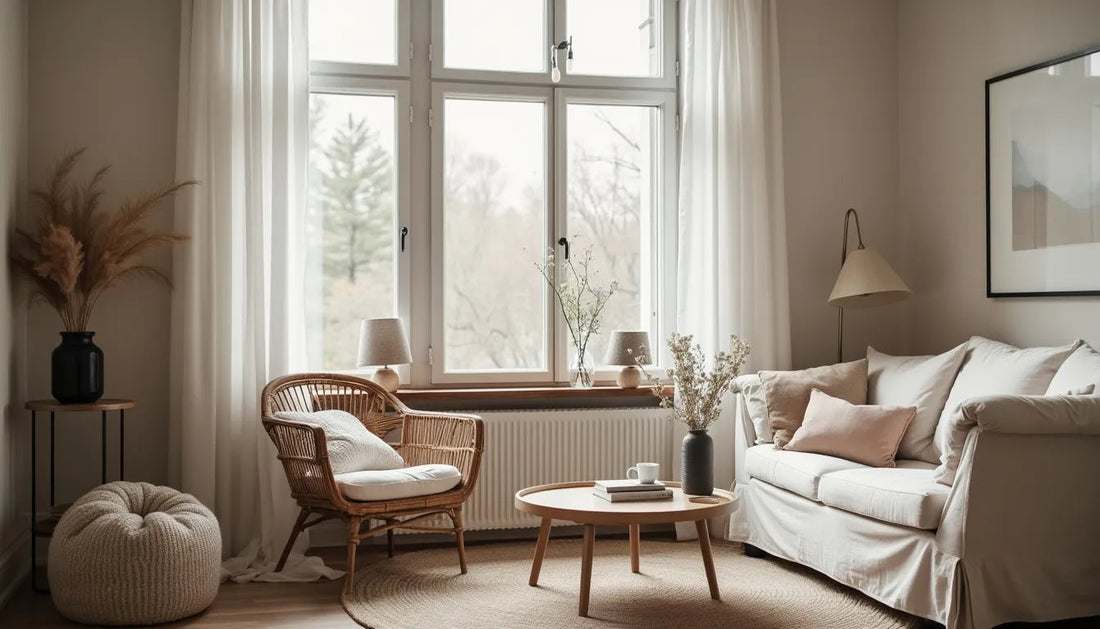 Hygge Decor: 7 Tips for Incorporating It into Your Home!