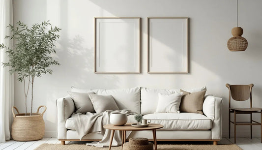 White Wall Décor: 10 Creative Ideas to Dress Up Your Walls