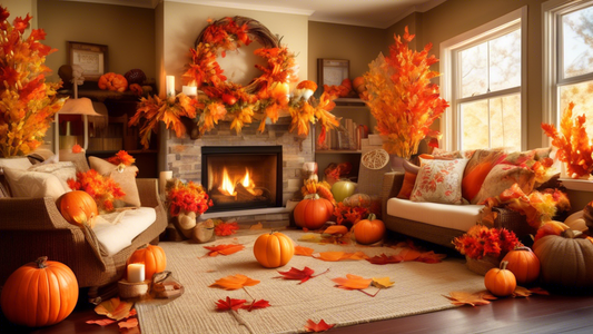 Seasonal Décor Ideas for Every Occasion