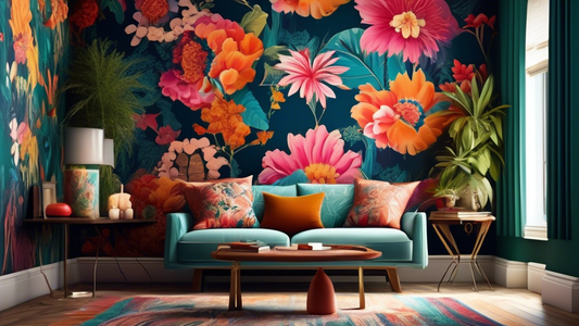 How to Make a Statement with Wallpaper