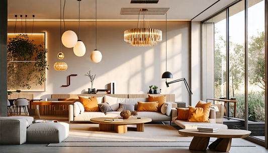 How to Choose the Perfect Light Fixtures