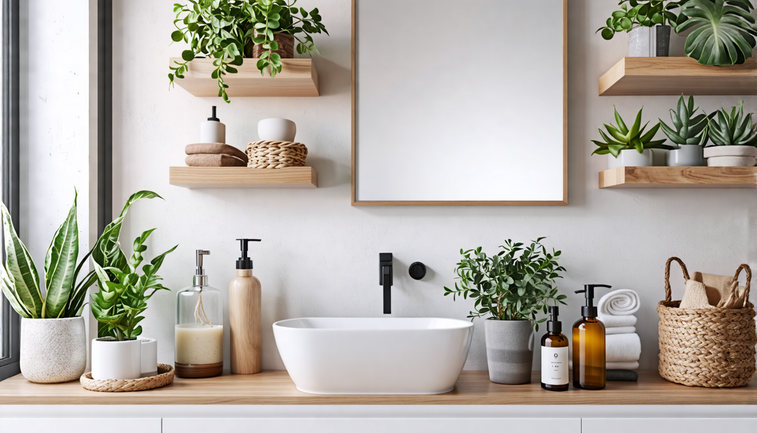 Bathroom Decor: 10 Creative Ideas to Beautify Your Restroom!