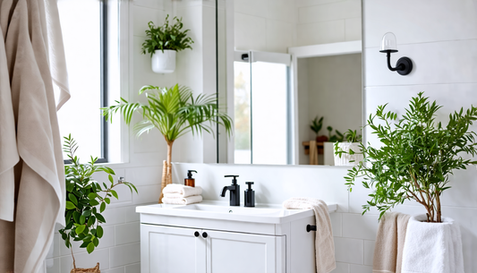 Easy Ways to Update Your Bathroom