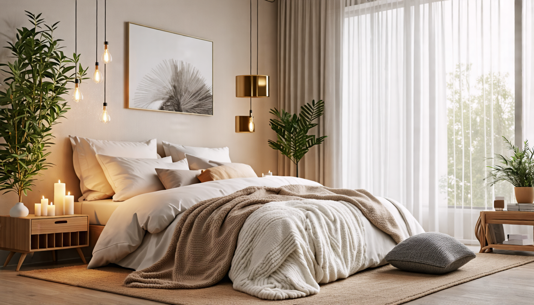 Styling Tips for a Cozy and Inviting Bedroom