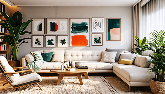 How to Choose Art for Your Home