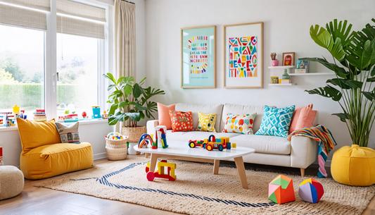 Tips for a Kid-Friendly yet Stylish Home