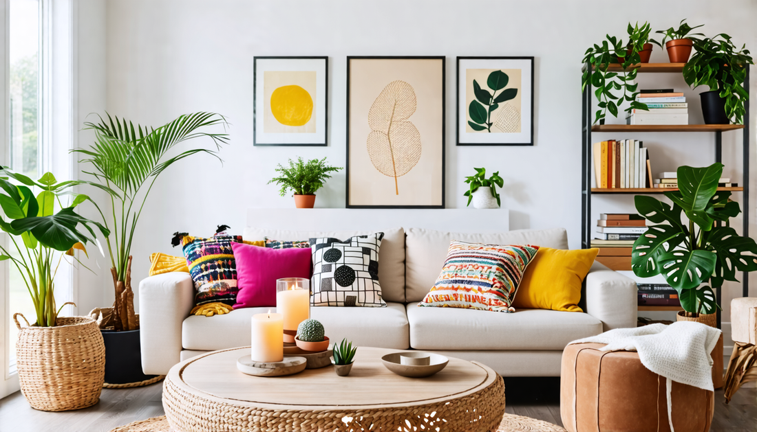 Budget-Friendly Ways to Refresh Your Home Décor