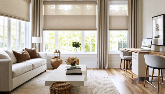 The Best Window Treatments for Every Room