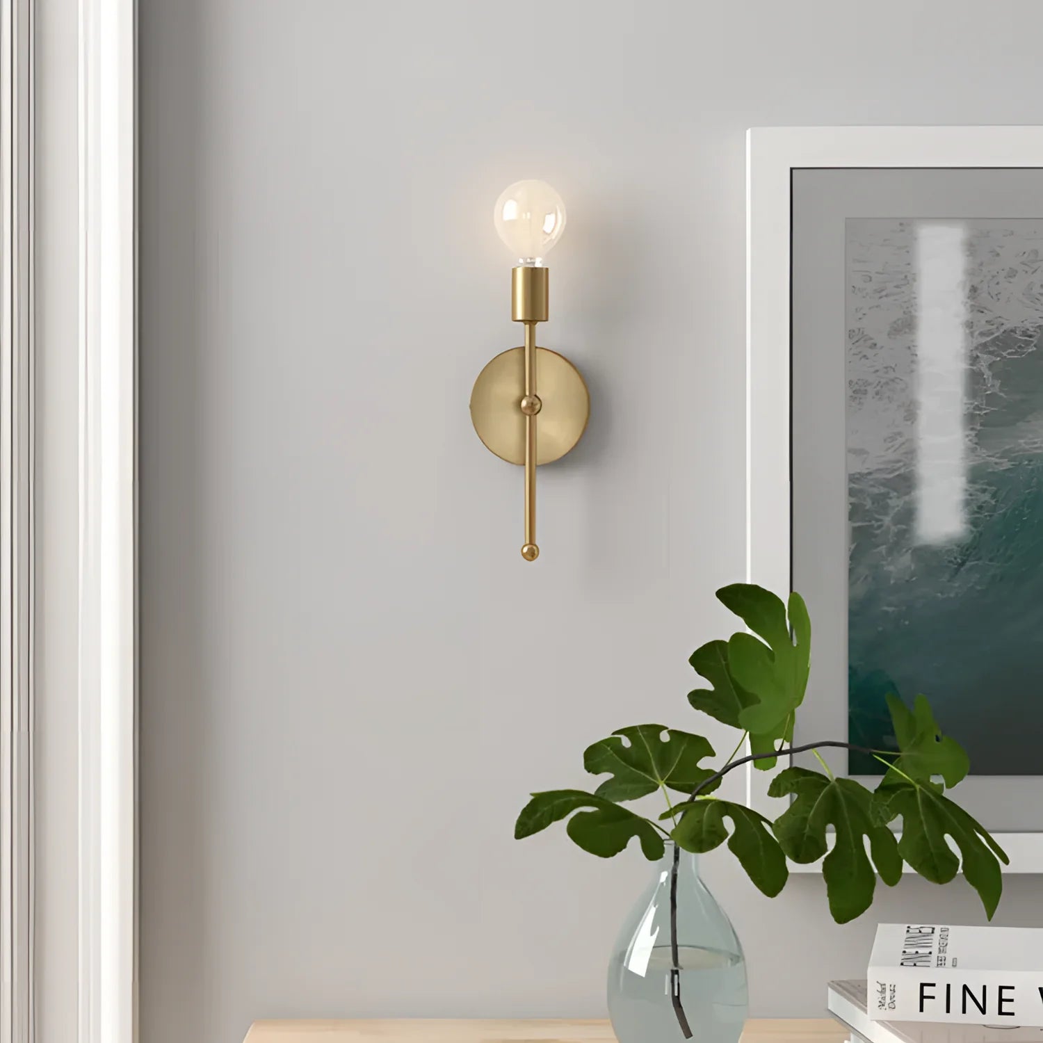 Wall Sconces