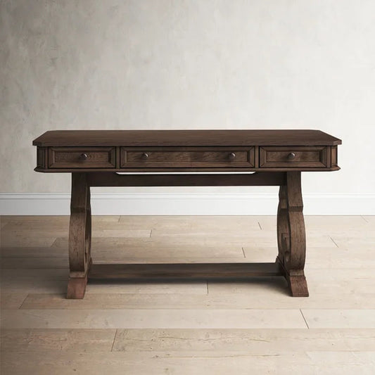 Abana Rustic Writing Desk