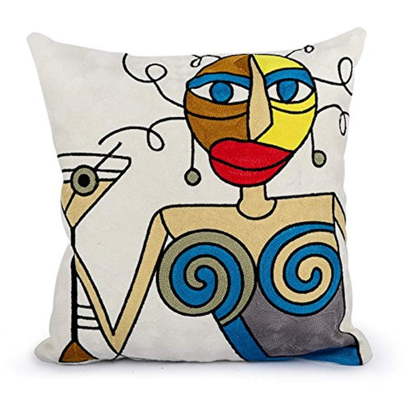 HomeQuill™ Modern Abstract Art Pillowcases - Nordic Side - 