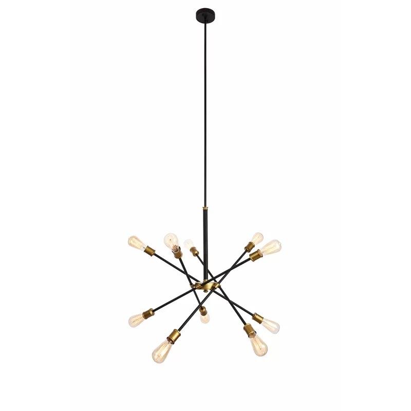 Oeste Mid-Century Pendant Light