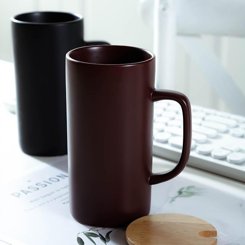 Viamao Handcrafted Ceramic Mug Set