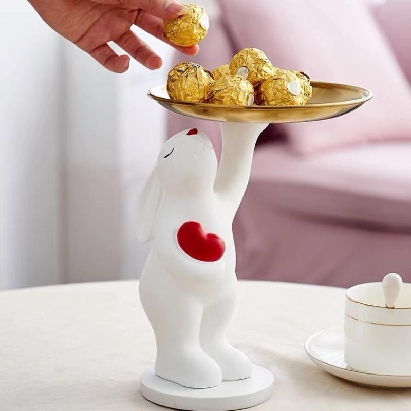 Standing Animal Tray Stand