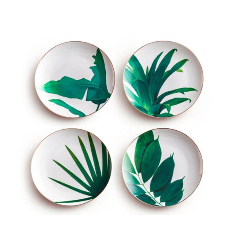 Lush Amazon Plates - Nordic Side - 