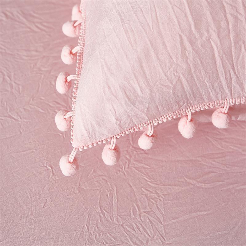 Pom Pom Bedding Set - Nordic Side - not-hanger