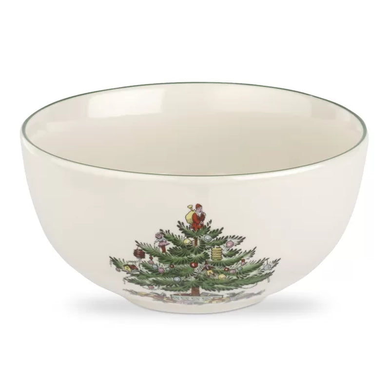 Spode Christmas Tree Fruit Bowl