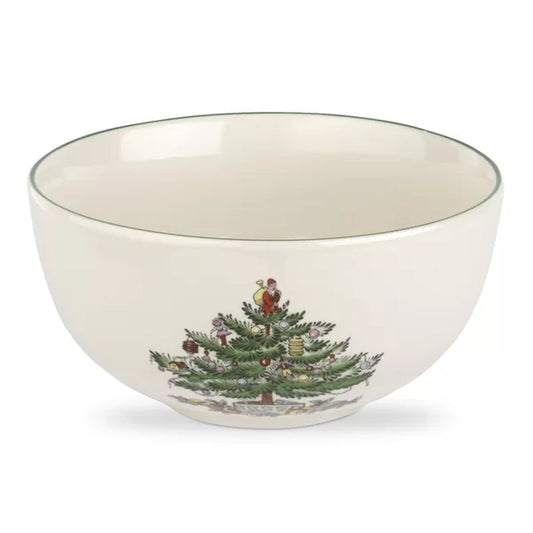 Spode Christmas Tree Fruit Bowl