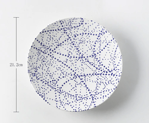 Galaxy Plate Collection Set - Nordic Side - bis-hidden, dining, plates