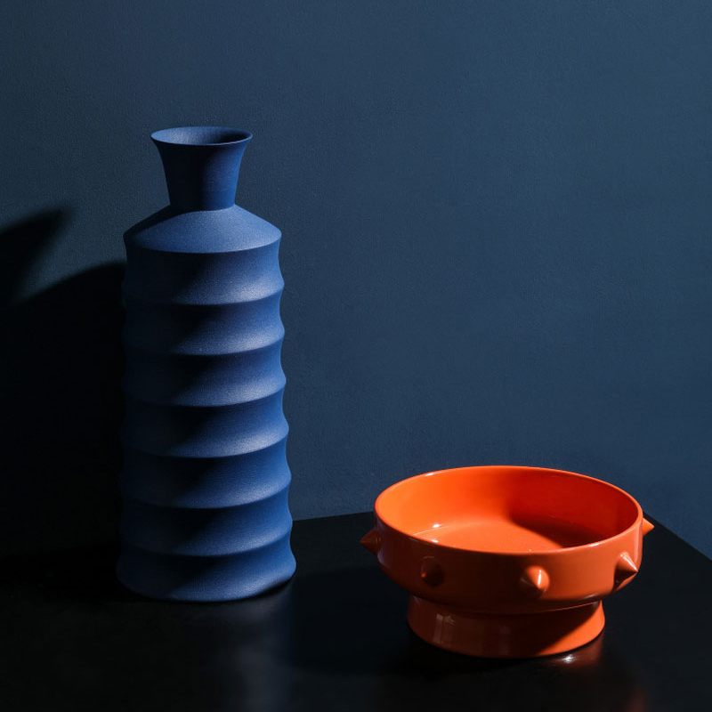 Maison Handcrafted Ceramic Vase - Maison Collection