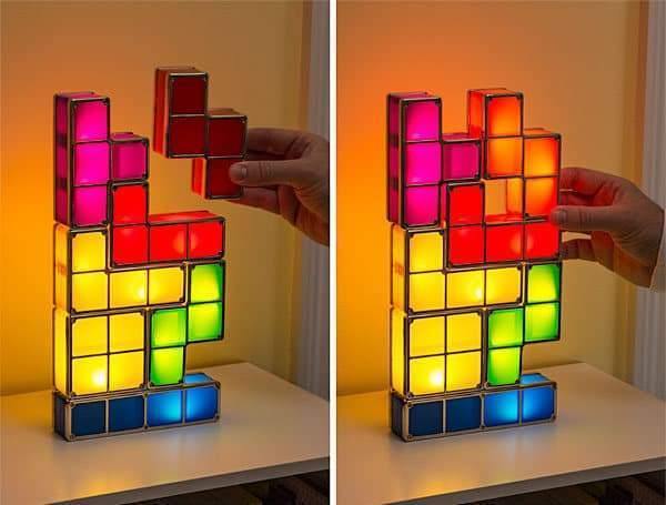 Retro Gamer Lamp - Nordic Side - 