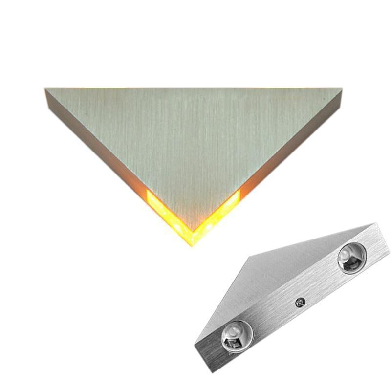 Modern LED Triangle Wall Lamp - Nordic Side - 09-28, best-selling-lights, lamp, LED-lamp, light, lighting, lighting-tag, modern, modern-lighting, modern-nordic, nordic, sconce, wall-lamp