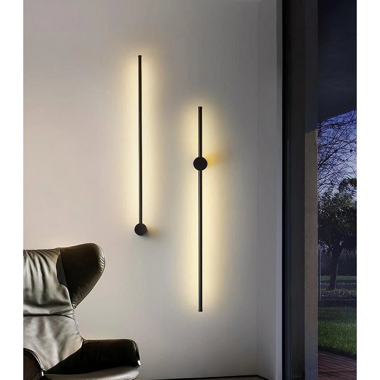 Roi Sleek LED Wall Light