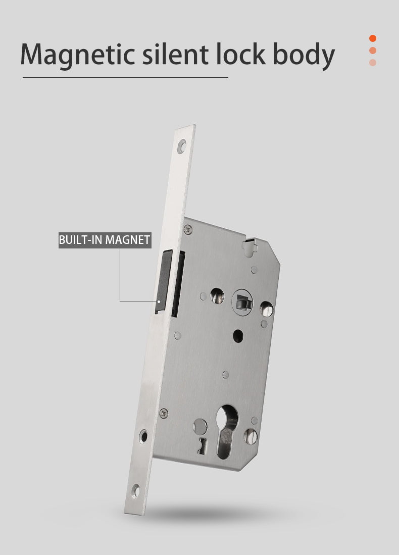 Ridgecrest Orb Door Lock