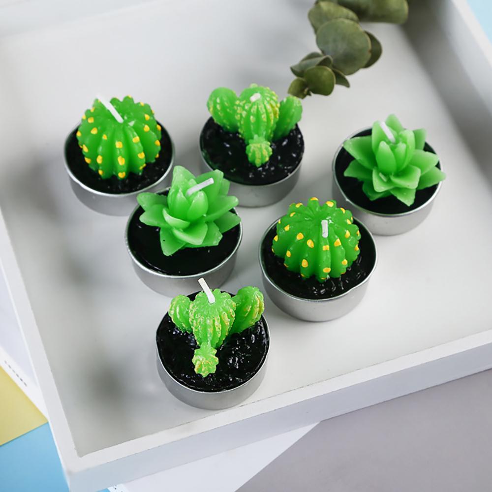 Cactus Candles - Nordic Side - not-hanger