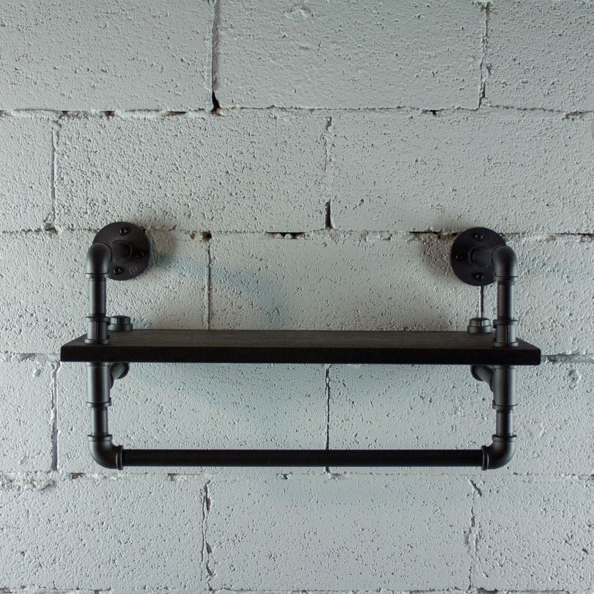 Industrial Vintage Multipurpose Shelf - Nordic Side - 10-09, feed-cl0-over-80-dollars, furniture-pipeline, furniture-tag, US