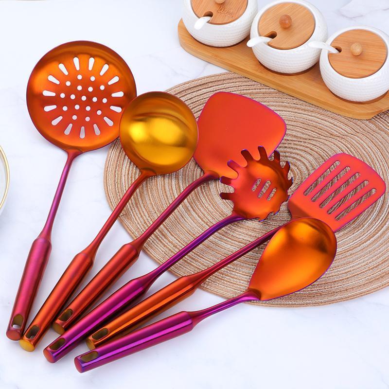 Stockholm Cooking Utensils Set - Nordic Side - kitchen, utensils