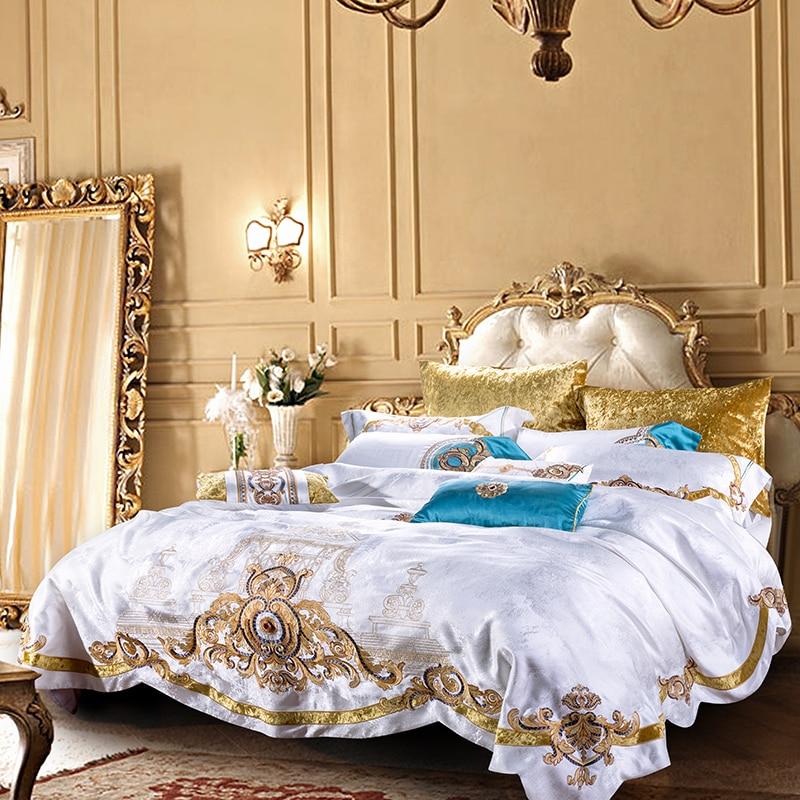 Luxury Egyptian Cotton Bedding Set