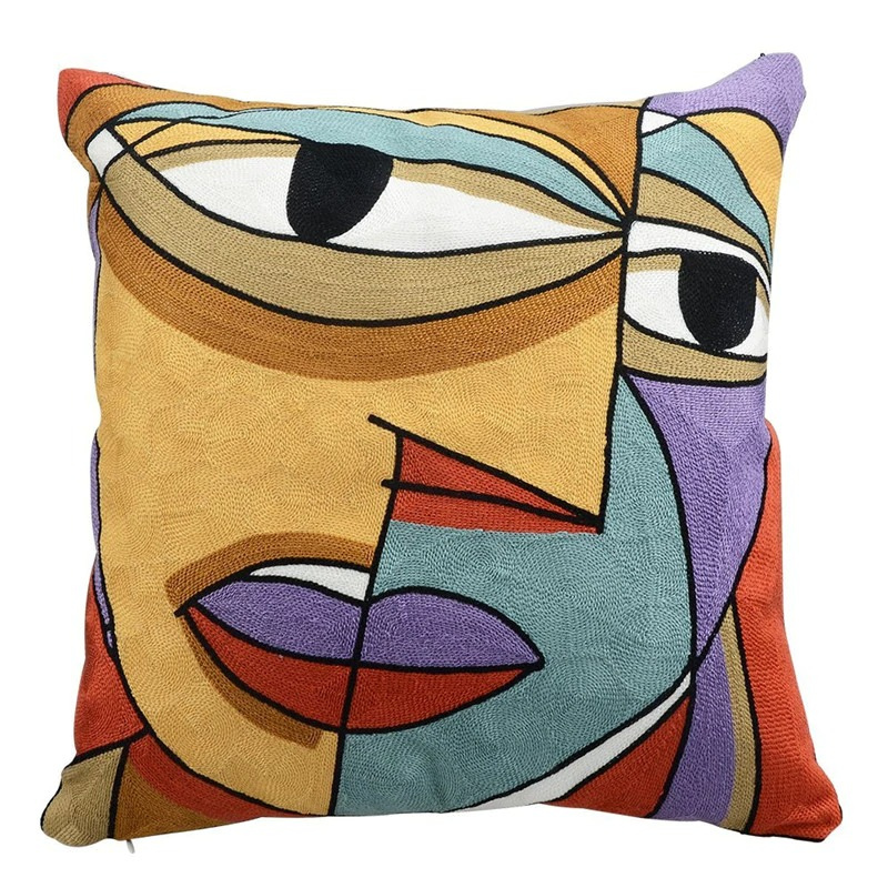 HomeQuill™ Modern Abstract Art Pillowcases - Nordic Side - 