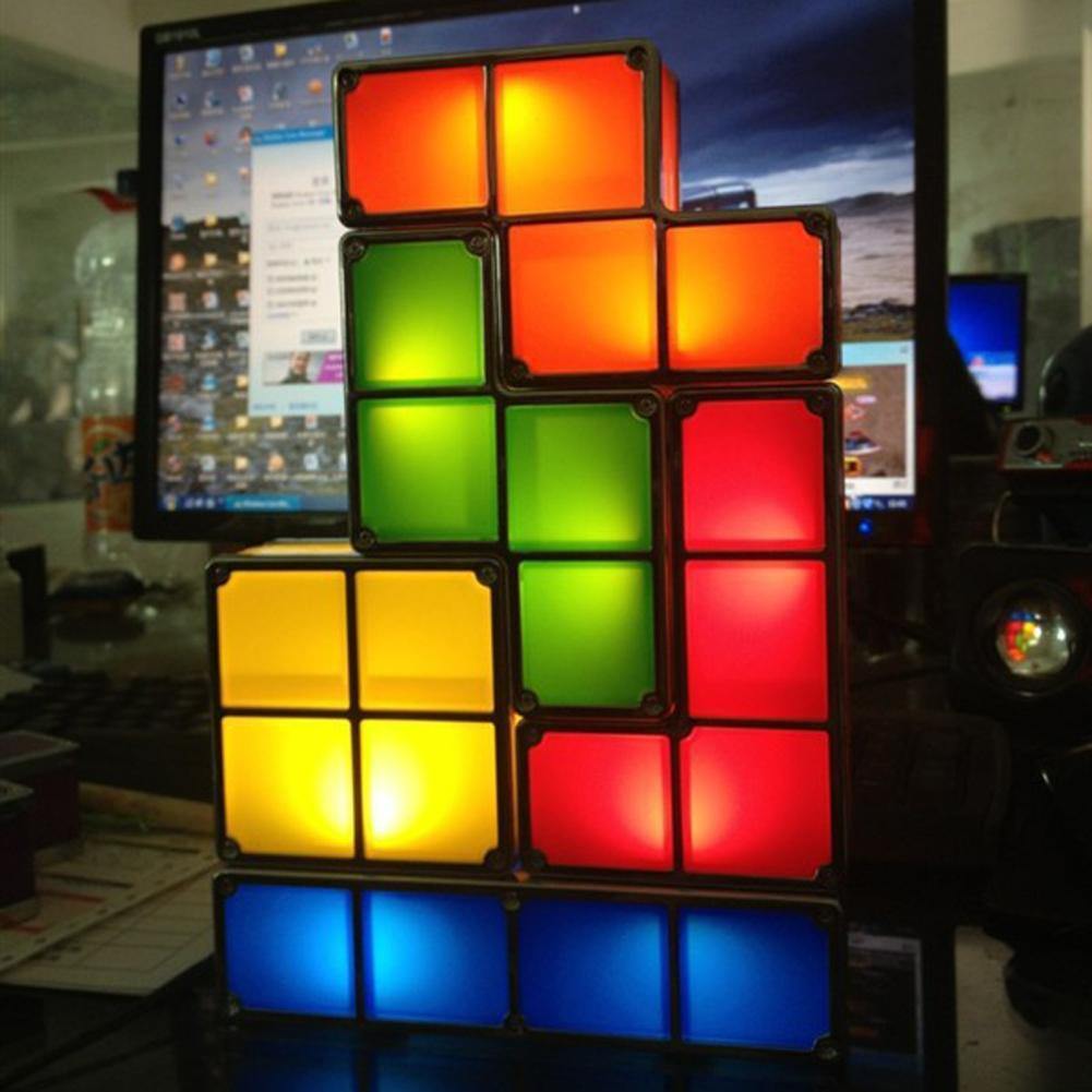 Retro Gamer Lamp - Nordic Side - 