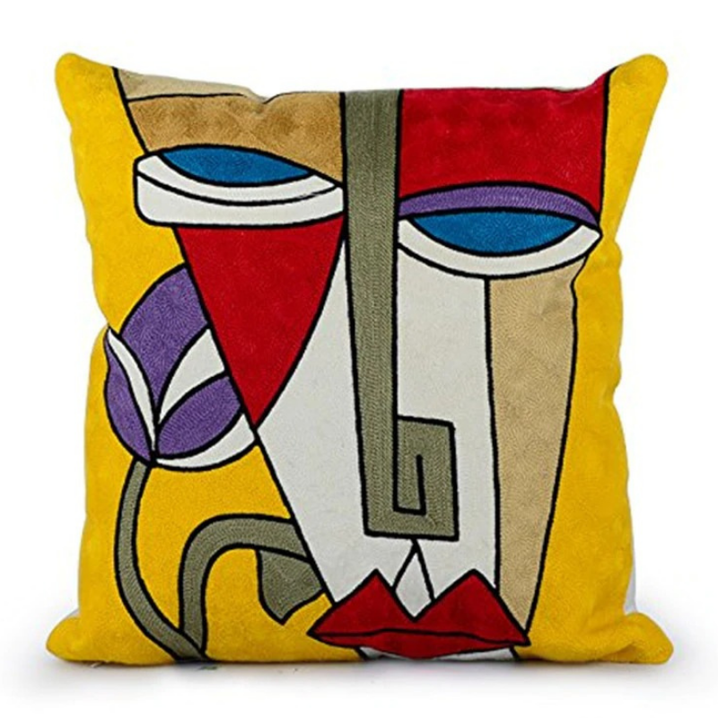 HomeQuill™ Modern Abstract Art Pillowcases - Nordic Side - 