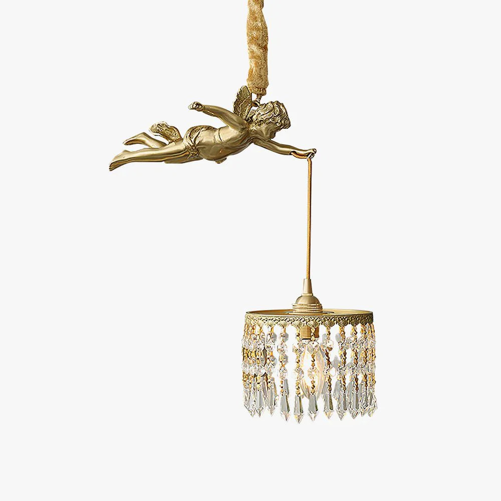 Evangeli Angel Pendant Light