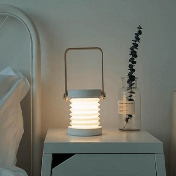 Catala - Portable Collapsible Lantern - Nordic Side - architecture, arcitecture, art, artichture, artist, bathroom vanity, Catala - Portable Collapsible Lantern, contemporaryart, decor, decor