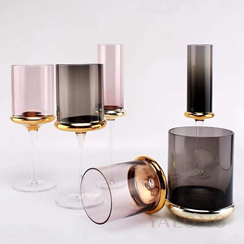 Ritzy Glass - Nordic Side - bis-hidden, dining, mugs and glasses