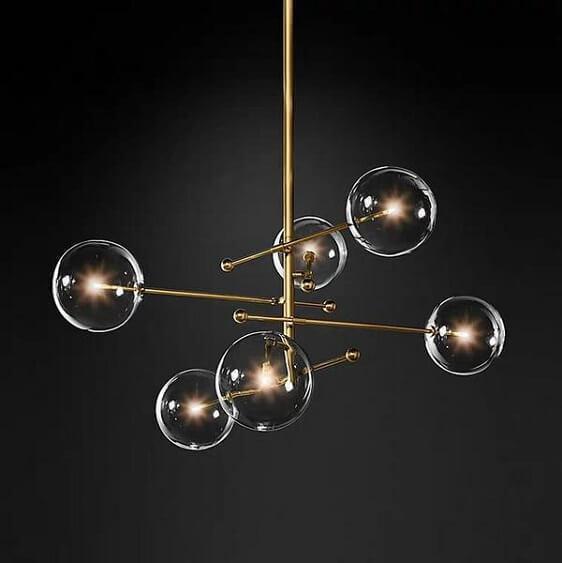 Cluster Pendant Light - Nordic Side - architecture, arcitecture, art, artichture, artist, bathroom vanity, Cluster Pendant Light, contemporaryart, decor, decoration, design, designer, designi