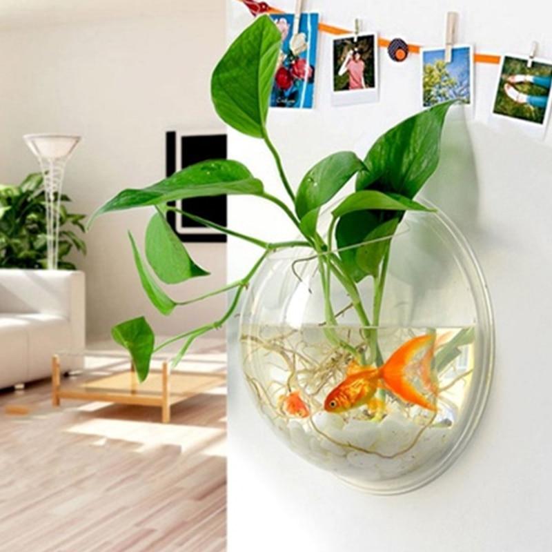 Hanging Glass Planter Terrarium - Nordic Side - Modern Planters