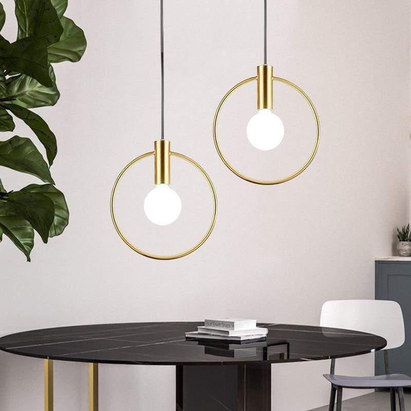 Nordic Shapes Pendant Light - Nordic Side - lighting, Pendant Lights