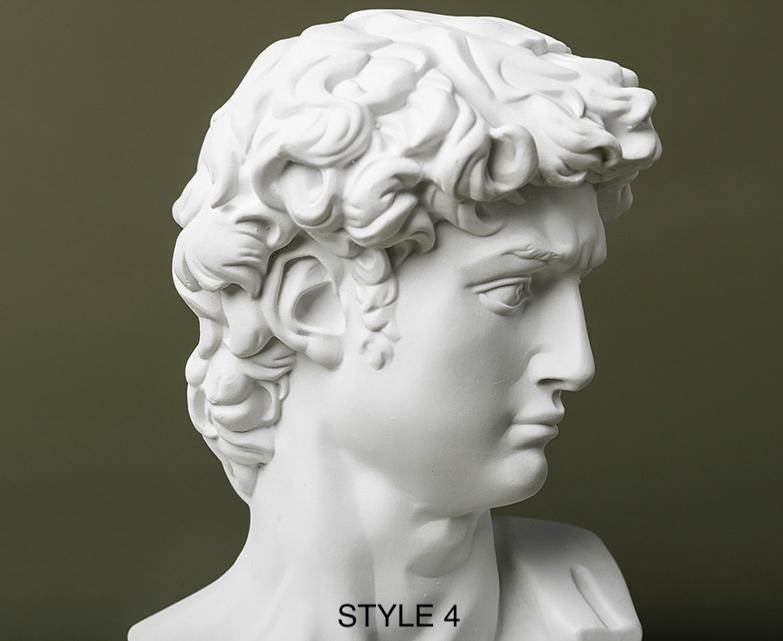 CLASSICAL SCULPTURE - Nordic Side - Sculptures