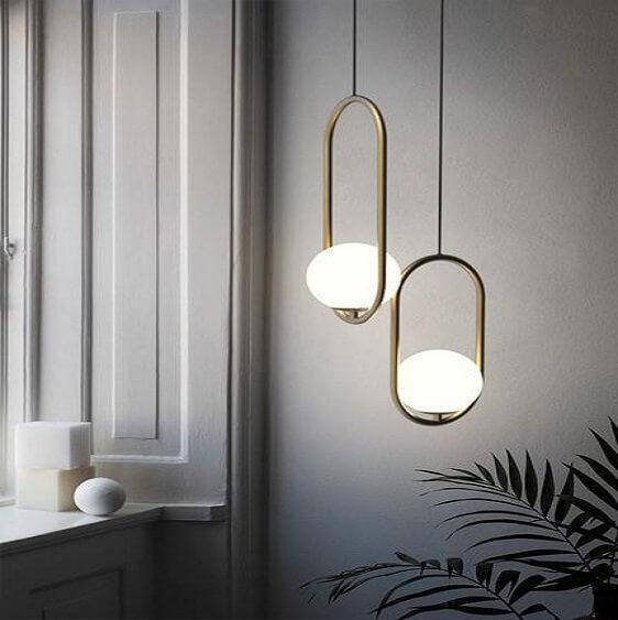 Fausta-Modern European Design Hanging Pendant Lamp - Nordic Side - archidaily, archilovers, architecture, architecturelovers, architectureporn, arcitecture, art, artichture, artist, bathroom 