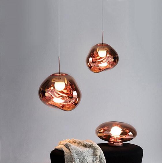 Feya Volcanic Pendant Light - Nordic Side - amazing light bulbs, architecture, arcitecture, art, artichture, artist, bathroom vanity, contemporaryart, crystal chandelier, deco modern, decor, 